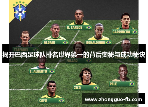 揭开巴西足球队排名世界第一的背后奥秘与成功秘诀