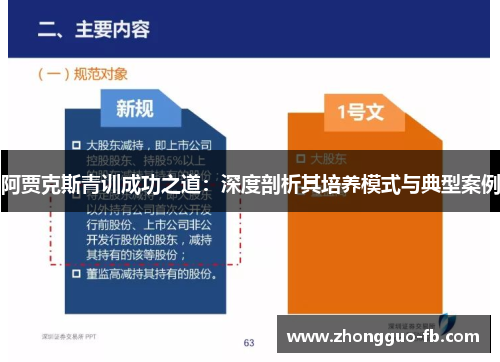 阿贾克斯青训成功之道:深度剖析其培养模式与典型案例 阿贾克斯青训成功之道:深度剖析其培养模式与典型案例