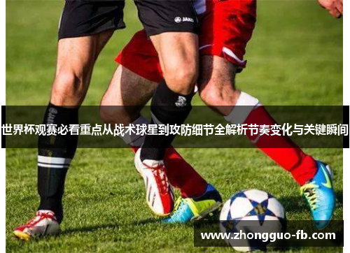 世界杯观赛必看重点从战术球星到攻防细节全解析节奏变化与关键瞬间